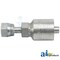 A & I Products (HW-FFX) Female Seal-lok Swivel Straight 3" x1" x1" A-FFX-06-04-W - alternate 2